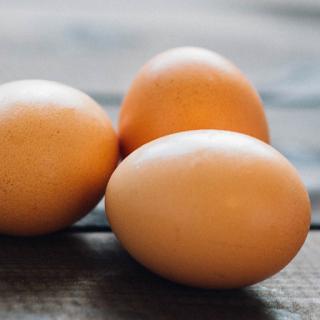 Eier Gr. L  Bioland, 1 Cent für die Tierzucht