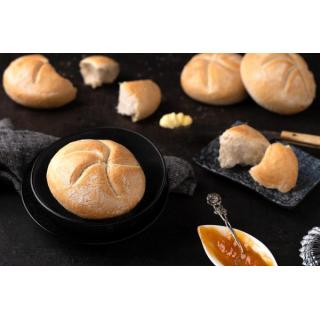 Bio-Kaiser Brötchen