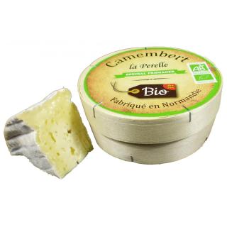 Camembert La Perelle