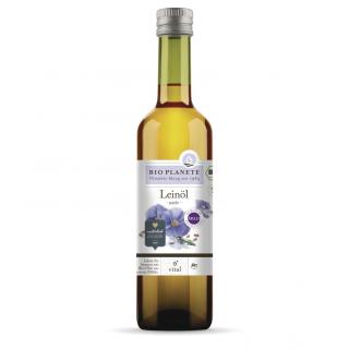 Leinöl nativ groß