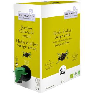 Olivenöl nativ extra mild Bag