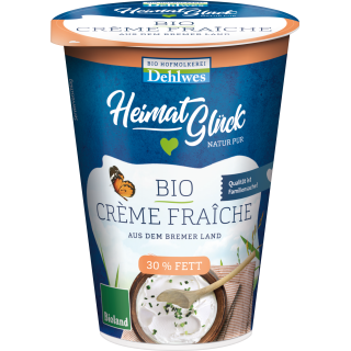 Creme fraiche              30%
