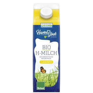 H-Milch fettarm           1,5%