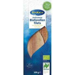 Forellenfilets 2 Stück