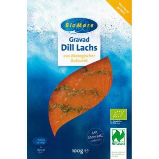 Gravad Dill Lachs