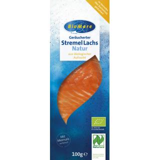 Stremel Lachs Natur