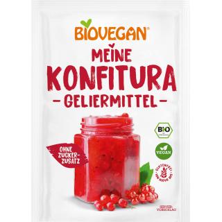 Konfitura Geliermittel