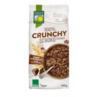 100% Schoko Crunchy