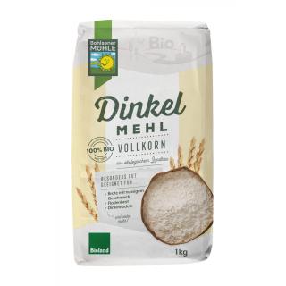 Dinkelvollkornmehl