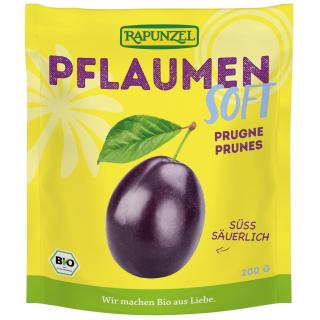 Pflaumen Soft, entsteint