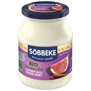 Joghurt Feige Zimt        3,8%