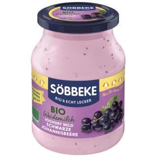 Joghurt schw.Johannisbeere3,8%
