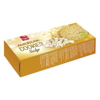 American Hafer Cookies
