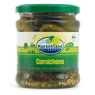 Cornichons             Bioland