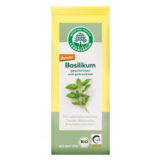 Basilikum, gerebelt    demeter