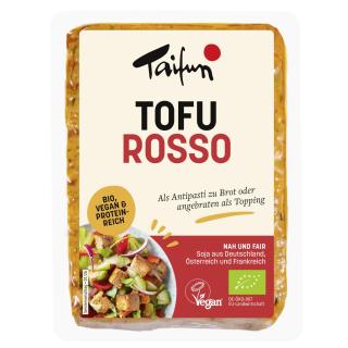 Tofu Rosso       Demeter