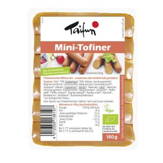 Mini-Tofiner    (6x27g)