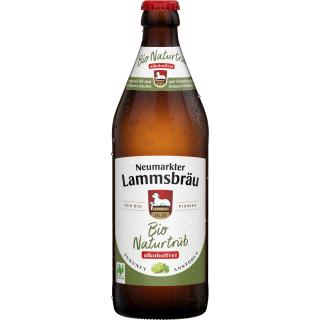 Lammsbräu Naturtrüb alkoholfre