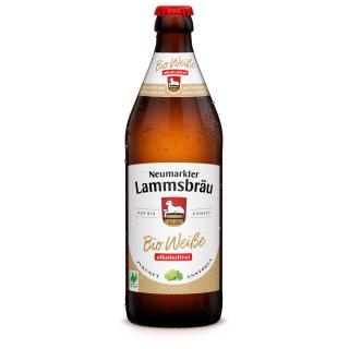 Lammsbräu Weiße alkoholfrei