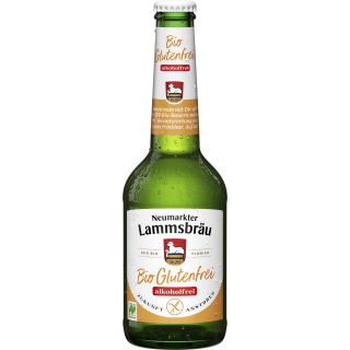 Lammsbräu Glutenfrei alkoholfr