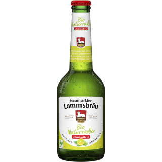 Lammsbräu NaturRadler alkoholf
