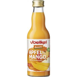 Apfel-Mango Saft