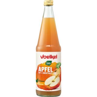 Apfelsaft BioStreuobst naturtrüb