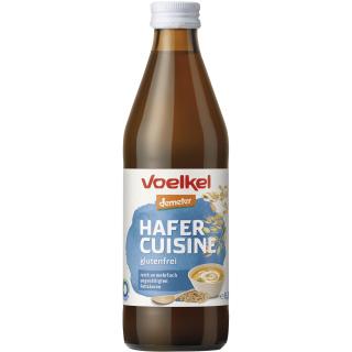 Hafer Cuisine Pfandflasche