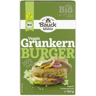 Grünkern Burger