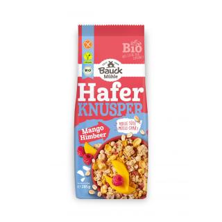 Hafer Knusper Müsli MangoHimbeere