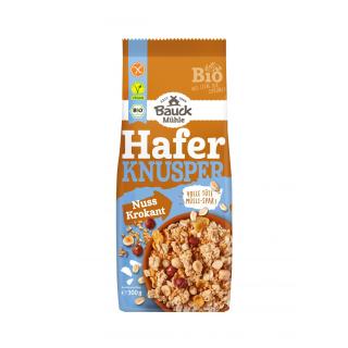 Hafer Knusper Müsli NussKro
