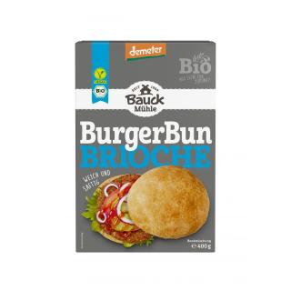 Burger Bun Broiche demeter