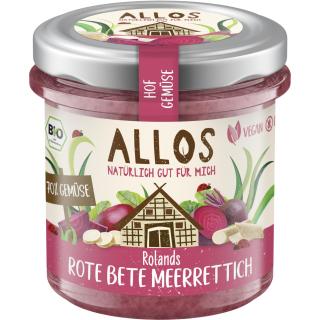 Hofgemüse Roland´s Rote Bete