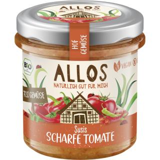 Hofgemüse Susis scharfe Tomate