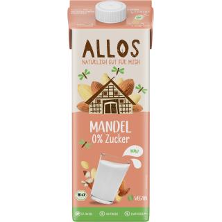 Mandel-Drink Naturell