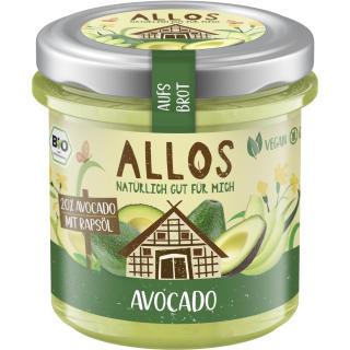 Auf´s Brot Avocado
