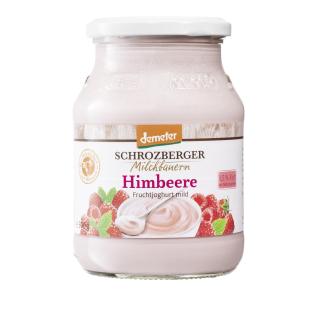Joghurt Himbeer           3,5%