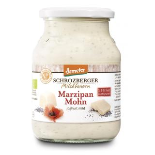 Joghurt Marzipan-Mohn     3,5%