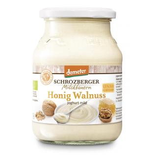 Joghurt Honig-Walnuss     3,5%