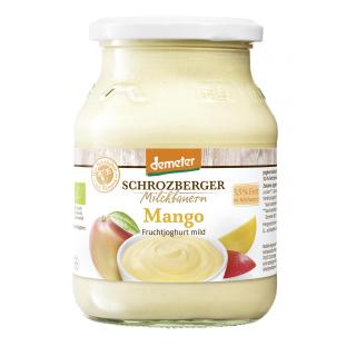 Joghurt Mango             3,5%