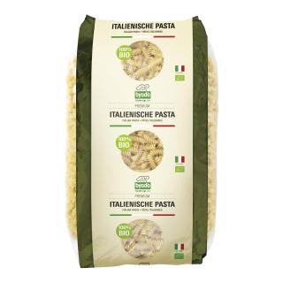 Spiralen semola lose