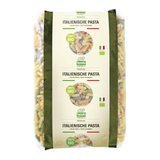 Spiralen bunt semola lose