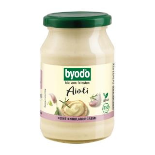 Aioli vegan 42% Fett