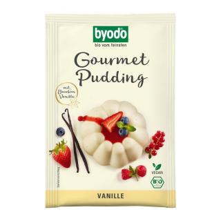 Gourmet Pudding Vanille(0,5 l)