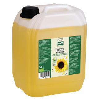 Bratöl Klassik desodoriert