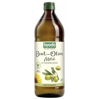 Brat-Olive mild