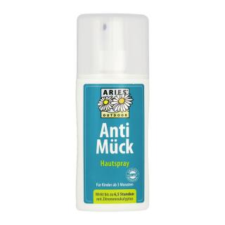 Anti Mück Haut Spray