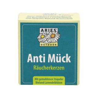 Anti Mück Räucherkerzen