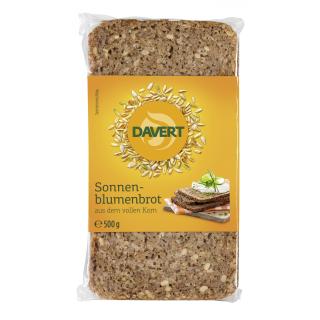 Sonnenblumenbrot