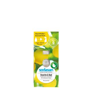 Dusche- & Badreiniger Konzentrat